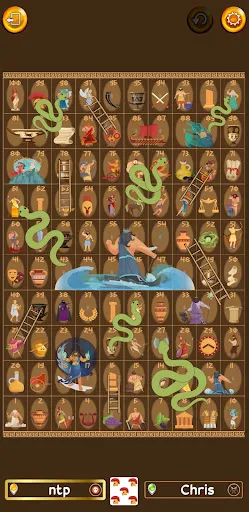 Snakes and Ladders | Games | XWorld