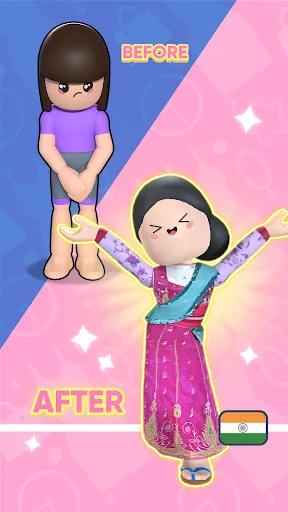 प्रसिद्ध फैशन - ड्रेस अप गेम | Games | XWorld