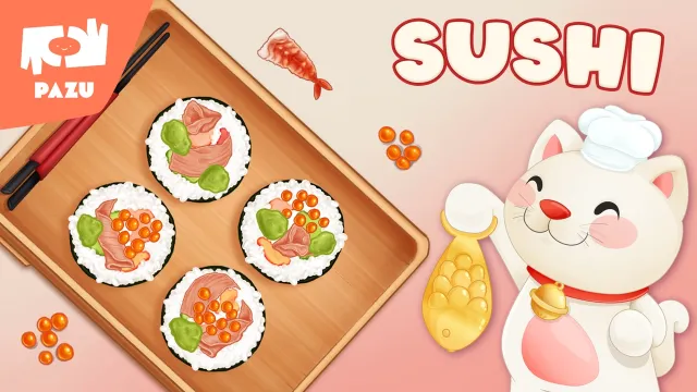 Sushi: Jogos para Crianças | Jogos | XWorld