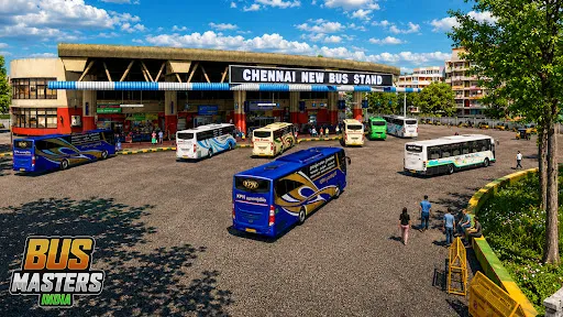 Bus Masters: India Simulator | Игры | XWorld Bus Masters: India Simulator | Игры | XWorld