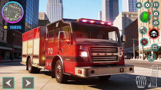 Us Firefighter: Rescue Games | 游戏 | XWorld Us Firefighter: Rescue Games | 游戏 | XWorld