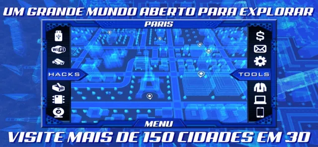 O Hacker Solitário | Jogos | XWorld