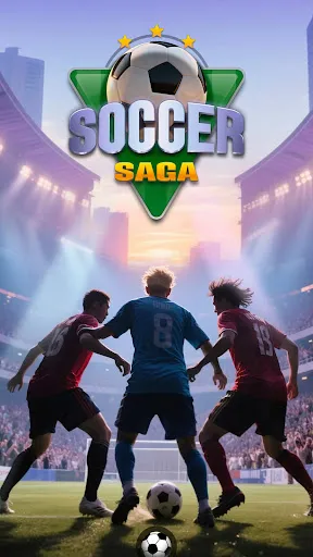 Footy Journey : Soccer Saga | 游戏 | XWorld