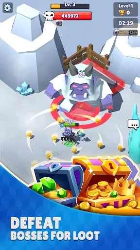 Hunt Royale: Action RPG Battle | Games | XWorld Hunt Royale: Action RPG Battle | Games | XWorld