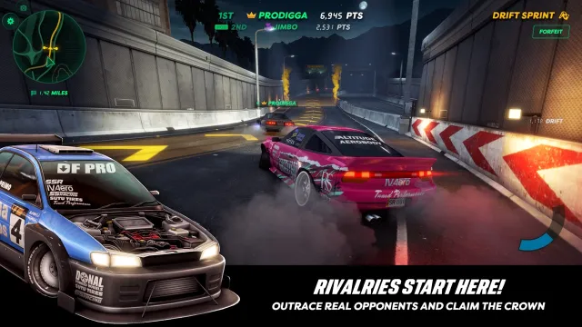 Static Shift Racing | Games | XWorld