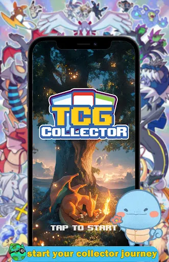 TCG-Collector | Games | XWorld