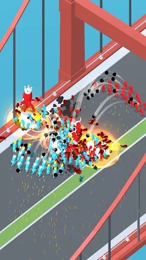 Gang Clash | Games | XWorld