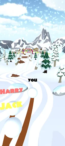 Snow Ball 3D | 游戏 | XWorld