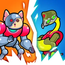 XWorld | Merge Monster: Fusion War