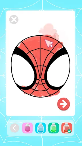 Super Spider Hero Phone | 游戏 | XWorld