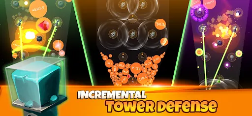 TowerBall: Idle Incremental TD | Games | XWorld