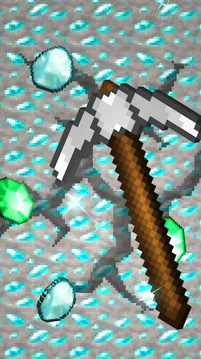 PickCrafter - Idle Craft Game | Games | XWorld