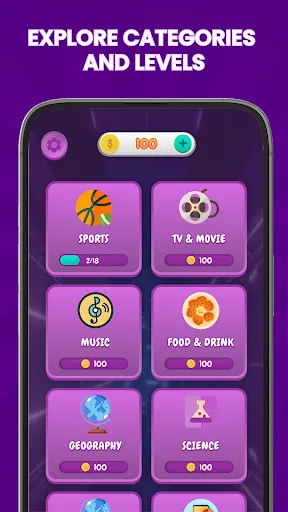 GameShow: Play Trivia Quiz | juego | XWorld