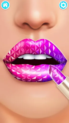 Lip Art Salon: DIY Makeup Game | Игры | XWorld