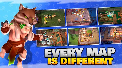 Loot Heroes: Fantasy RPG Games | Games | XWorld