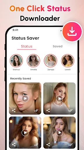 Video Downloader & Player | Permainan | XWorld