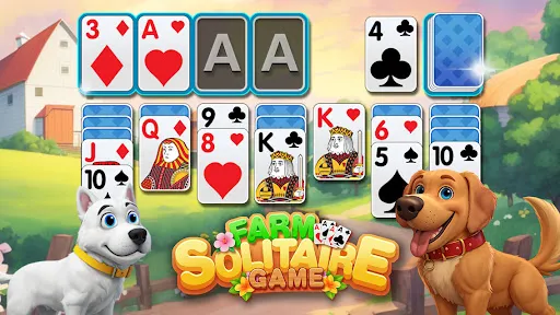 Solitaire Farm Game | Permainan | XWorld Solitaire Farm Game | Permainan | XWorld