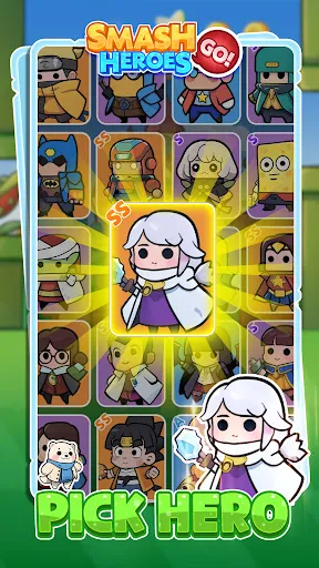 Smash Heroes GO! | Games | XWorld
