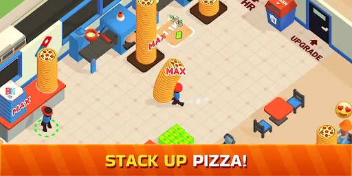 Pizza Ready | Игры | XWorld