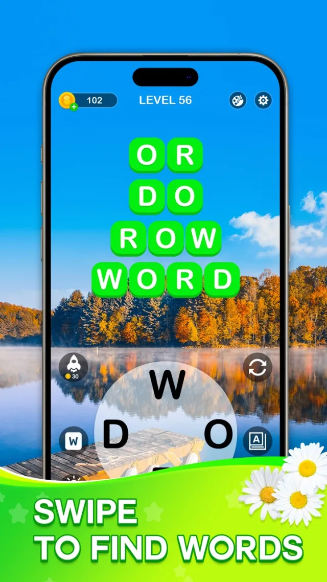 Word Connect - Train Brain | 游戏 | XWorld