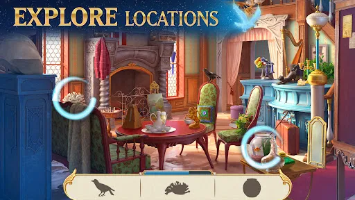 Ravenhill: Find Hidden Objects | Games | XWorld