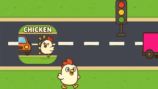 Lucky Chicken Avoider | 游戏 | XWorld