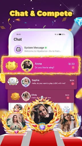Hiya Game | Games | XWorld