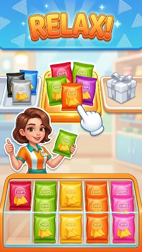 Snack Pack Match | Permainan | XWorld Snack Pack Match | Permainan | XWorld