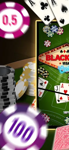 Las Vegas Blackjack | Permainan | XWorld