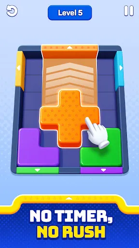 Color Block Buster | Jogos | XWorld