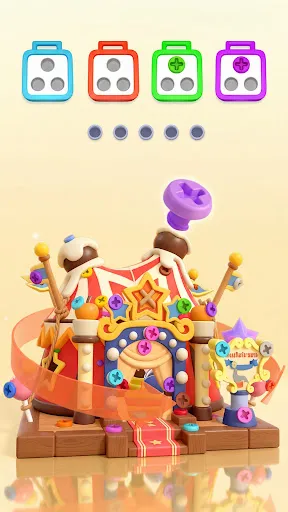 Screw Sort Puzzle: Pin Jam 3D | Games | XWorld
