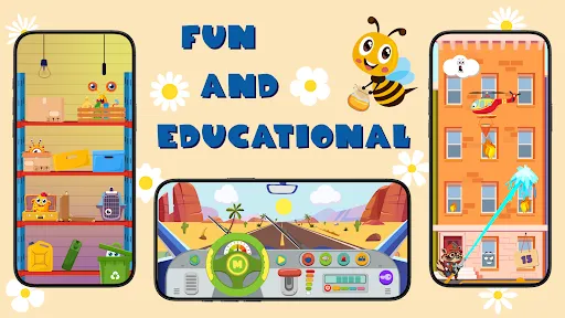Busyboard - games for kids | Games | XWorld