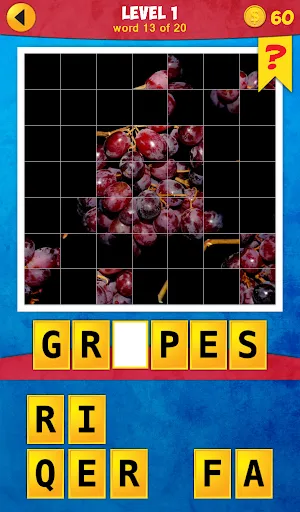 1 Pic 1 Word: What's the word? | Games | XWorld