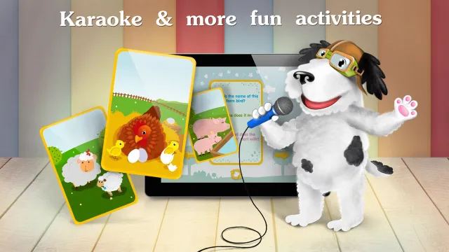 Early reading kids books - reading toddler games | 游戏 | XWorld