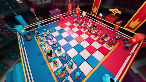 eChess | Permainan | XWorld