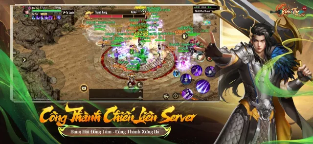 Kiếm Thế Origin | Games | XWorld