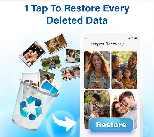 Photo Recovery: File Recovery | 游戏 | XWorld