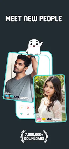 Boo: Dating. Friends. Chat. | Games | XWorld