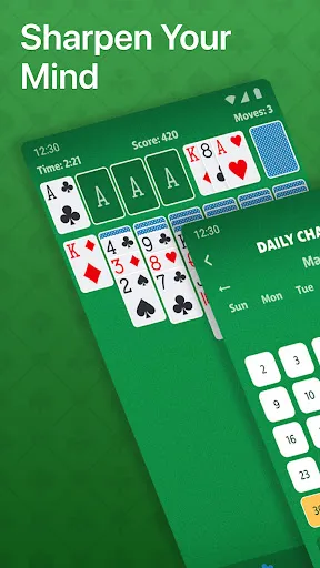 Solitaire - Classic Card Game | เกม | XWorld