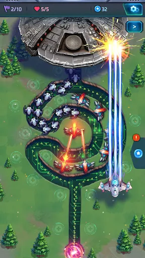 Galaxy TD: Endless Battle | Games | XWorld