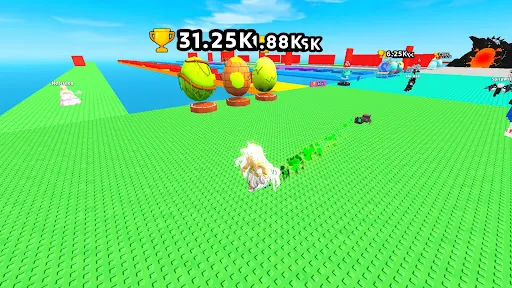 +1 Speed Obby Clicker | Игры | XWorld