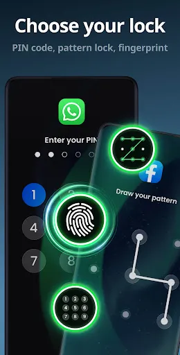 App Lock - Applock Fingerprint | Games | XWorld App Lock - Applock Fingerprint | Games | XWorld
