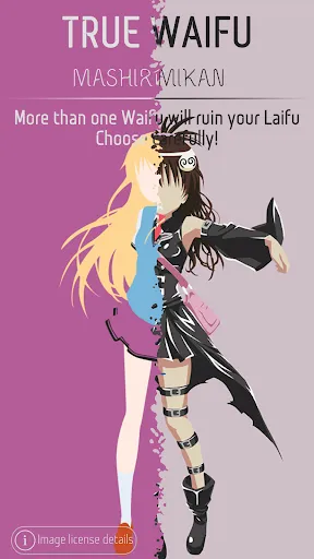 Waifu or Laifu | Permainan | XWorld