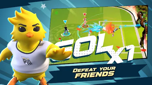 Kings League Clash of Captains | Games | XWorld