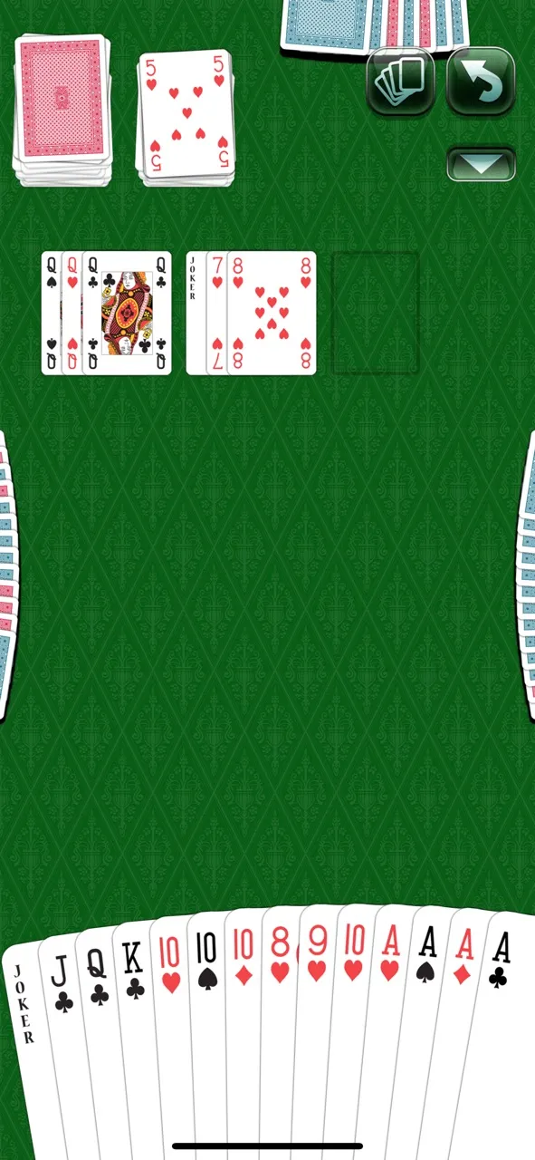 Rummy HD - The Card Game | Games | XWorld