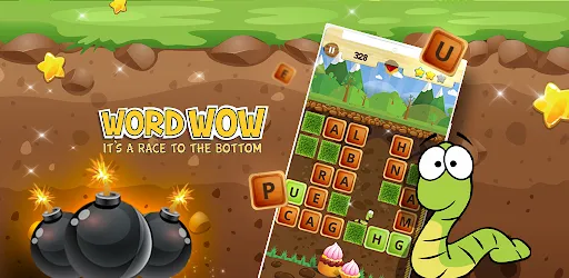 Word Wow - Brain training fun | 游戏 | XWorld