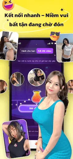 Riff - Trò chuyện video | Games | XWorld