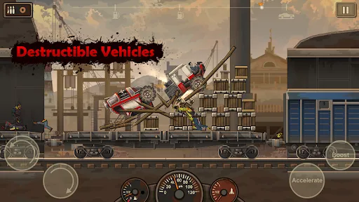 Earn to Die 2 | Games | XWorld Earn to Die 2 | Games | XWorld