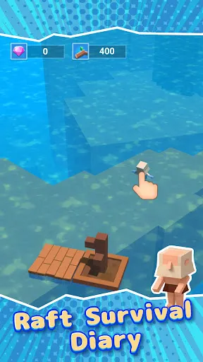 Raft Survival Diary | Игры | XWorld Raft Survival Diary | Игры | XWorld