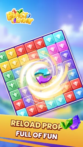 Blast Gemmy | Jogos | XWorld